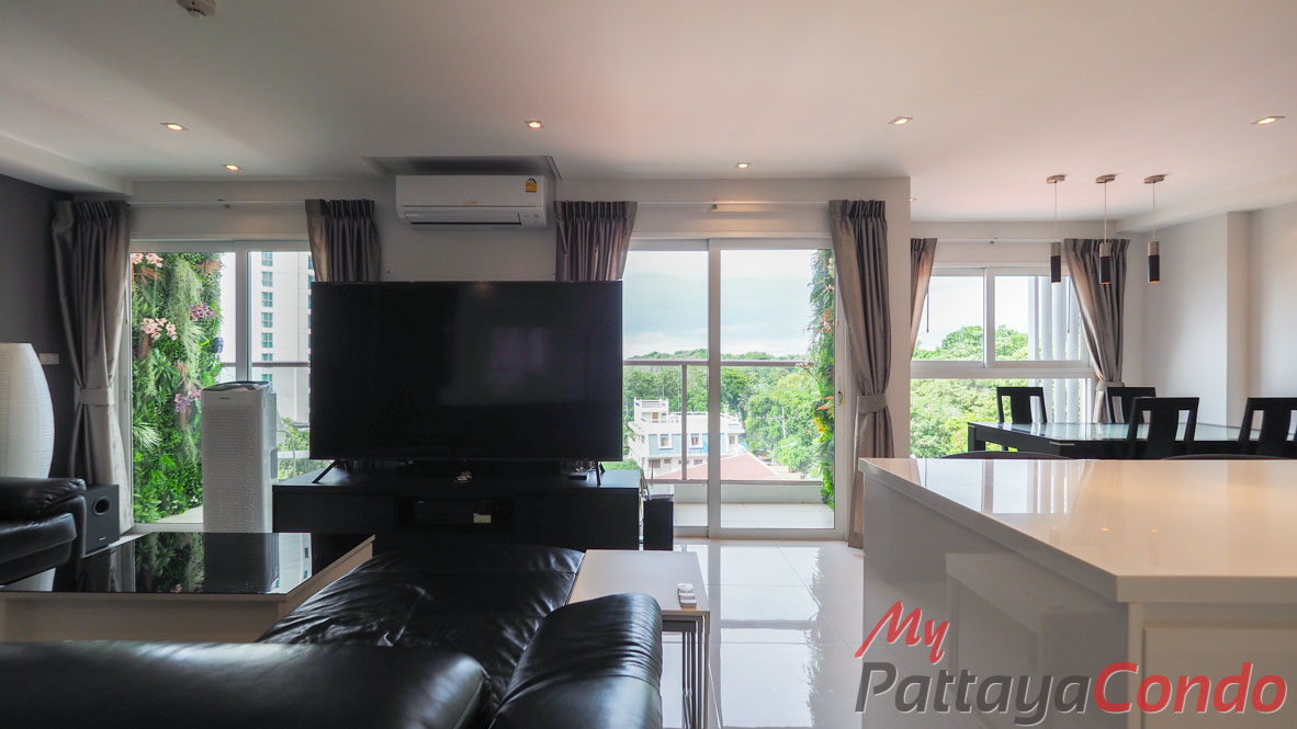 The Place Pratumnak Pattaya Condo For Sale - PLC16-6
