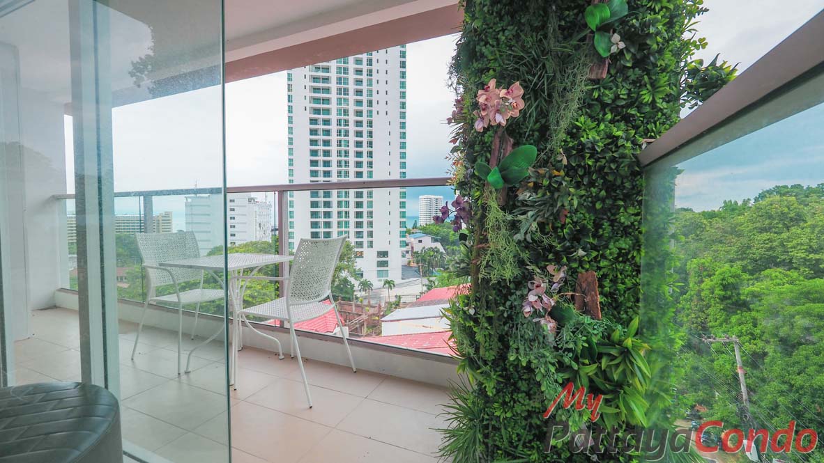 The Place Pratumnak Pattaya Condo For Sale - PLC16