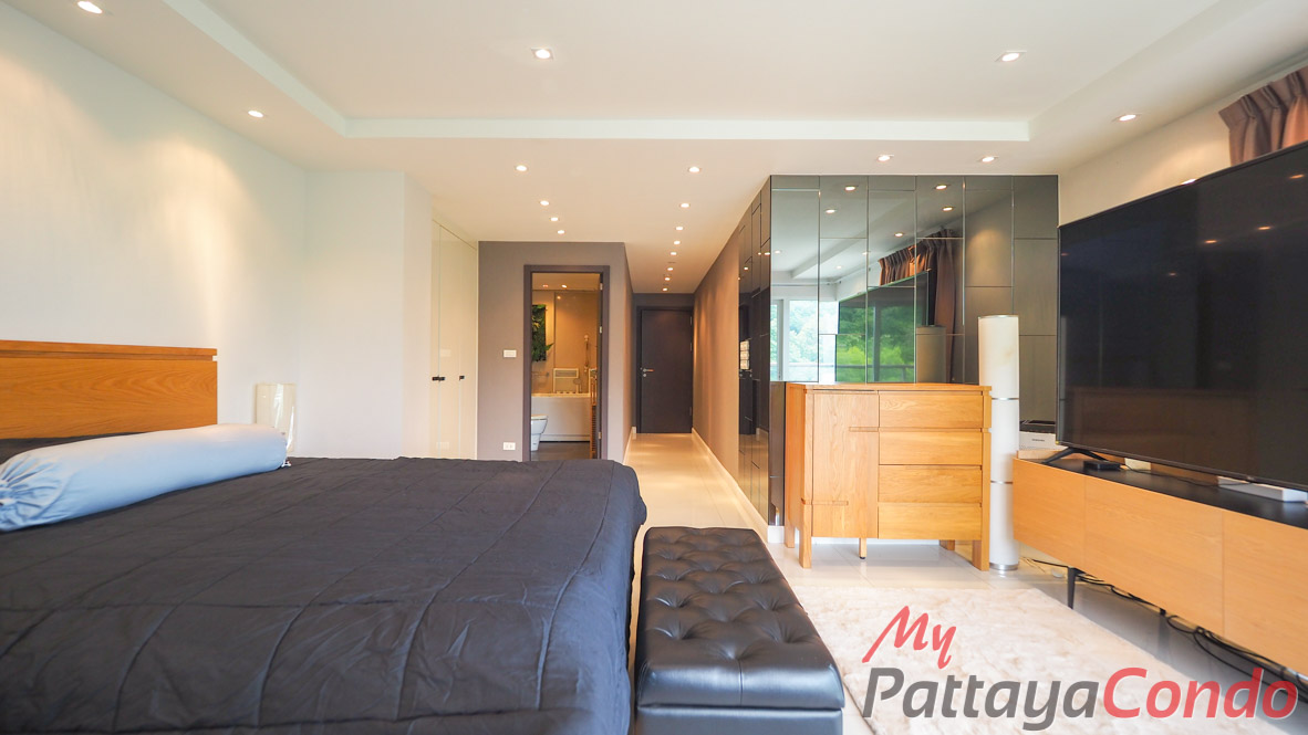 The Place Pratumnak Pattaya Condo For Sale - PLC16