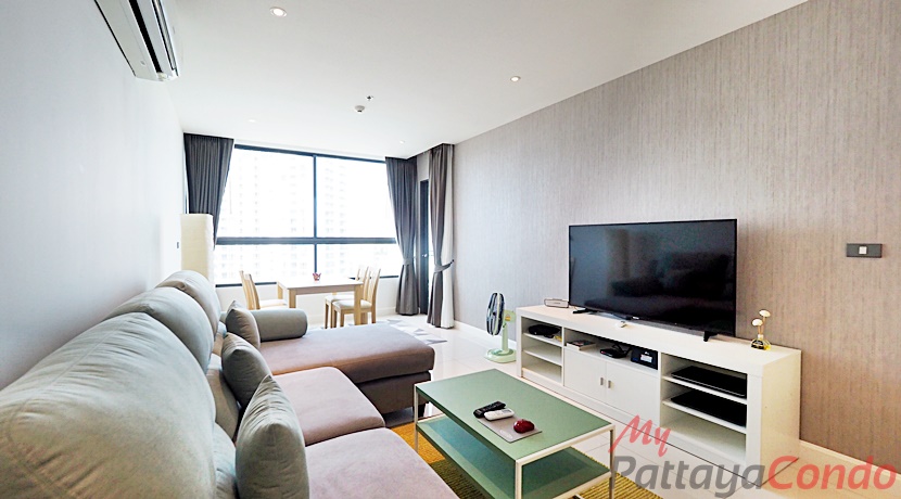 The Point Pratumnak Condo For Sale - POINT14