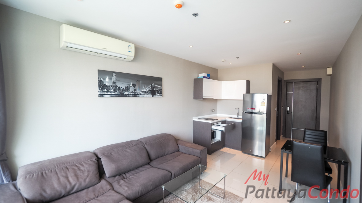 The Point Pratumnak Condo For Sale - POINT20