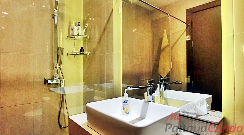 The Point Pratumnak Condo For Sale - POINT17-10