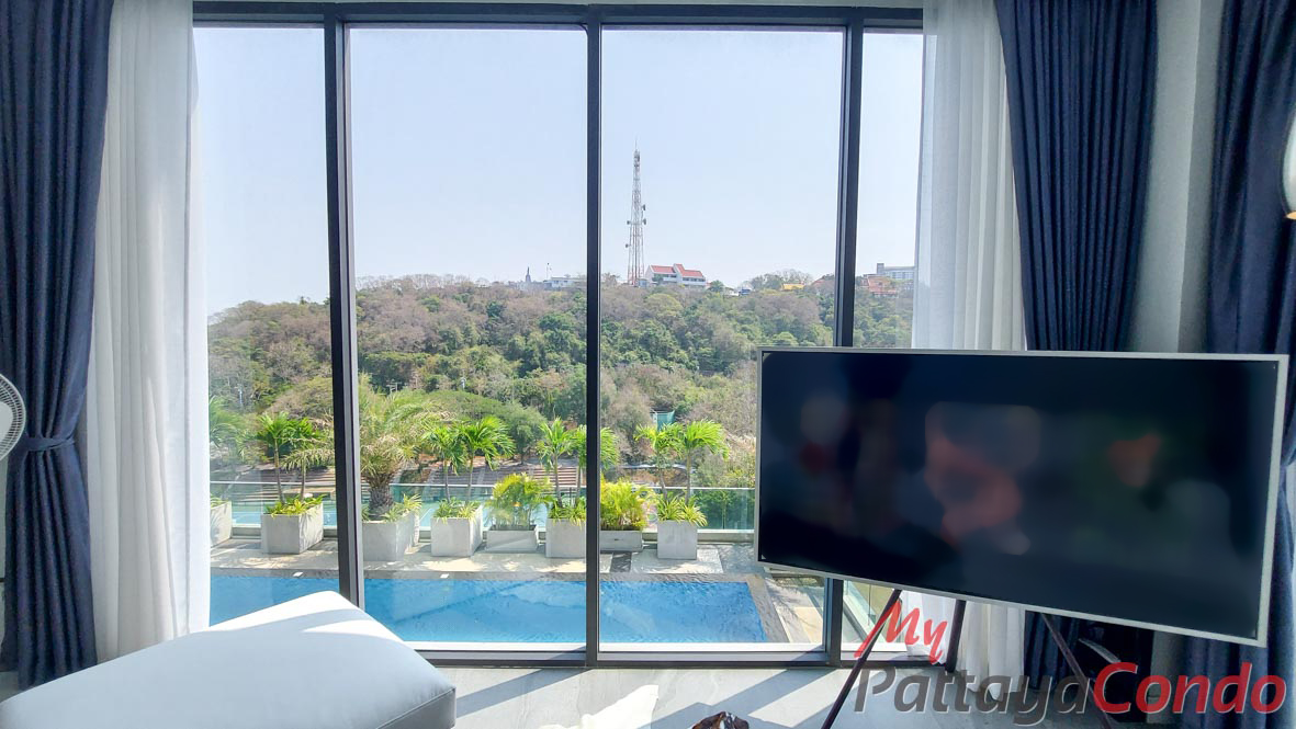 The Point Pratumnak Condo For Sale - POINT21-4