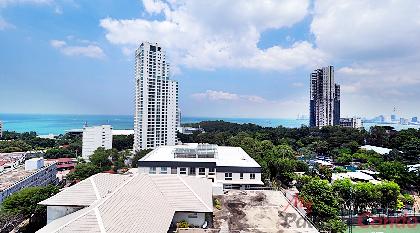 The Point Pratumnak Condo For Sale - POINT16