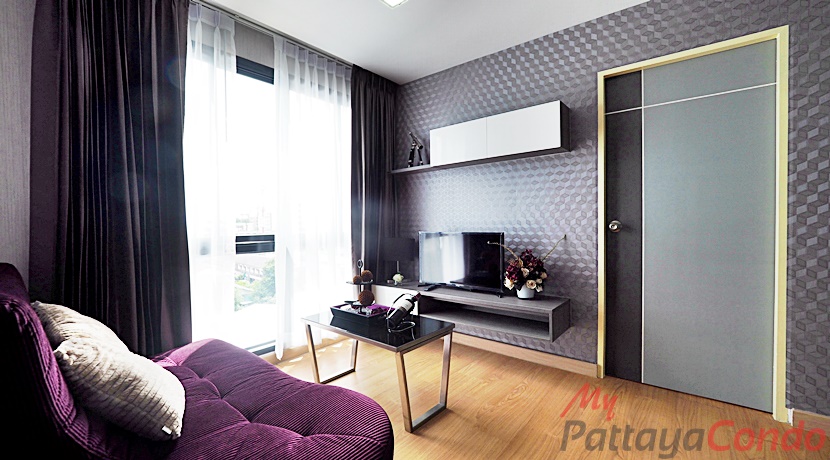 Private Paradise Pattaya Condo For Sale - PR08