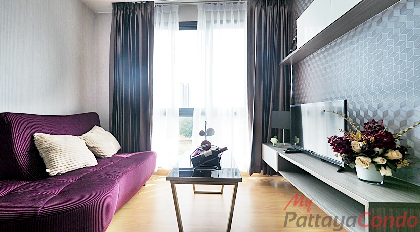 Private Paradise Pattaya Condo For Sale - PR08