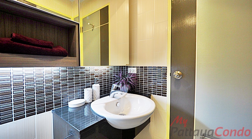Private Paradise Pattaya Condo For Sale - PR08