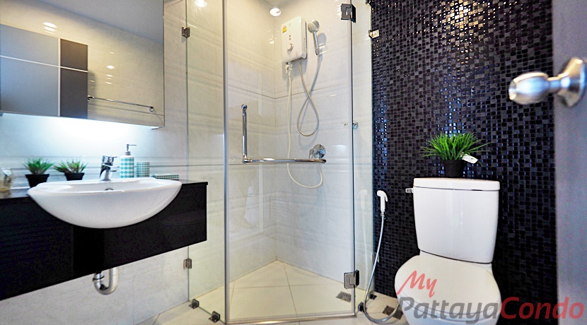 Private Paradise Pattaya Condo For Sale - PR06