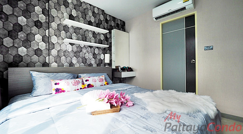 Private Paradise Pattaya Condo For Sale - PR04
