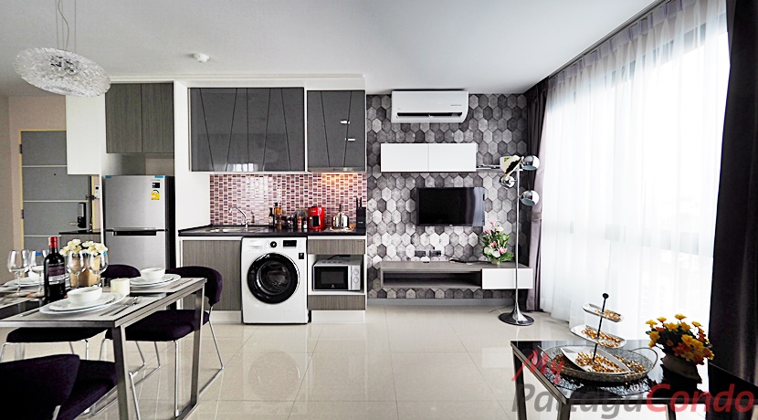 Private Paradise Pattaya Condo For Sale - PR04