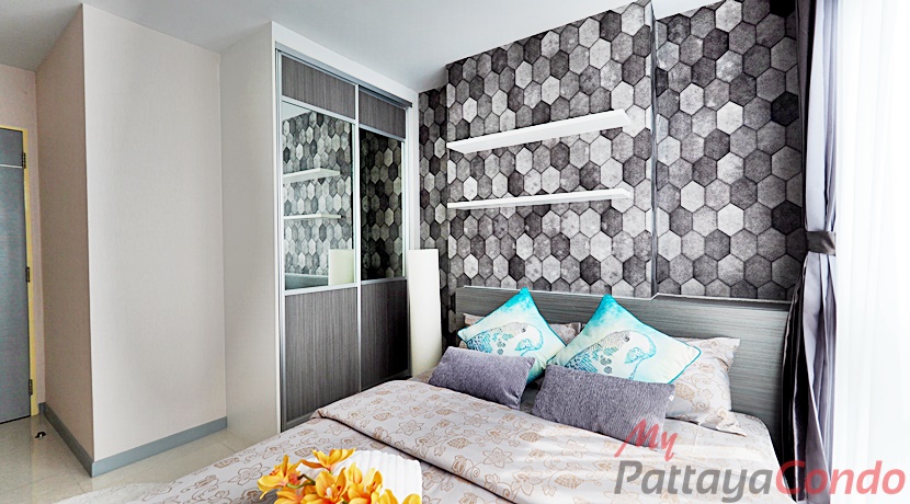 Private Paradise Pattaya Condo For Sale - PR04