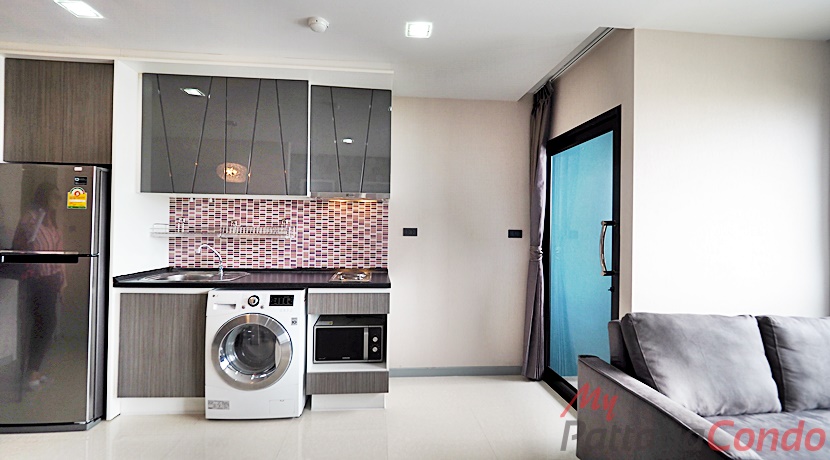Private Paradise Pattaya Condo For Sale - PR03