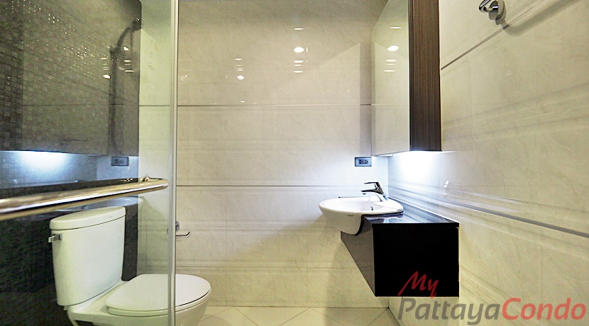Private Paradise Pattaya Condo For Sale - PR03