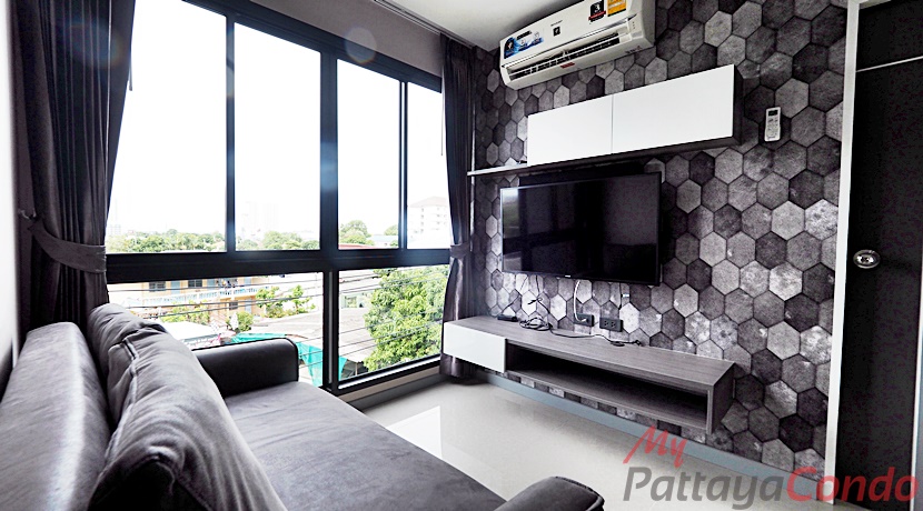 Private Paradise Pattaya Condo For Sale - PR03