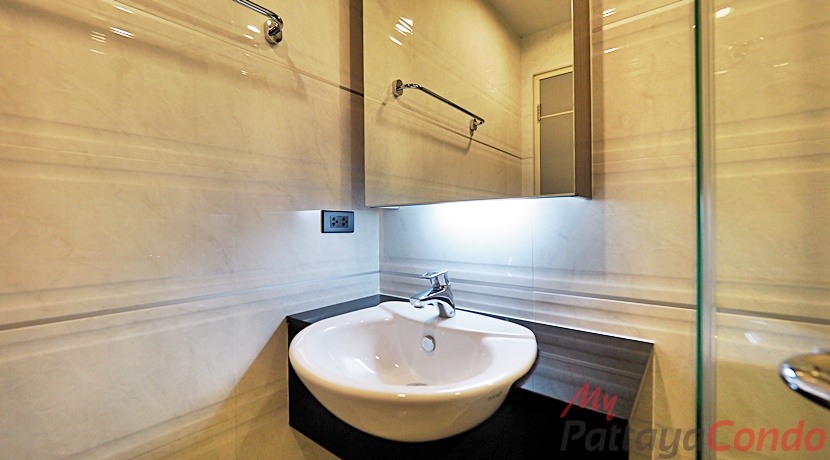 Private Paradise Pattaya Condo For Sale - PR03