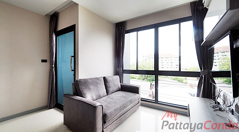 Private Paradise Pattaya Condo For Sale - PR03