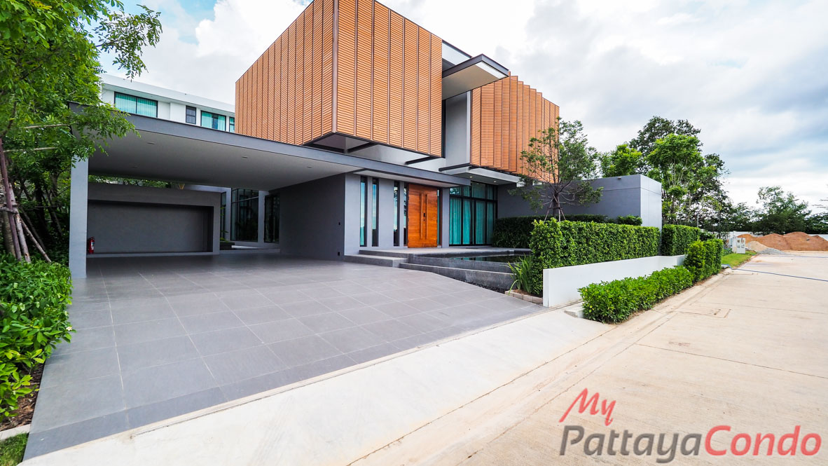 The Prospect Pattaya House For Sale - HEPP02-0