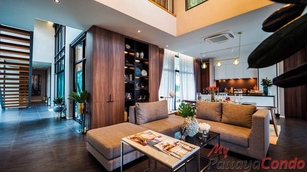 The Prospect Pattaya House For Sale - HEPP02