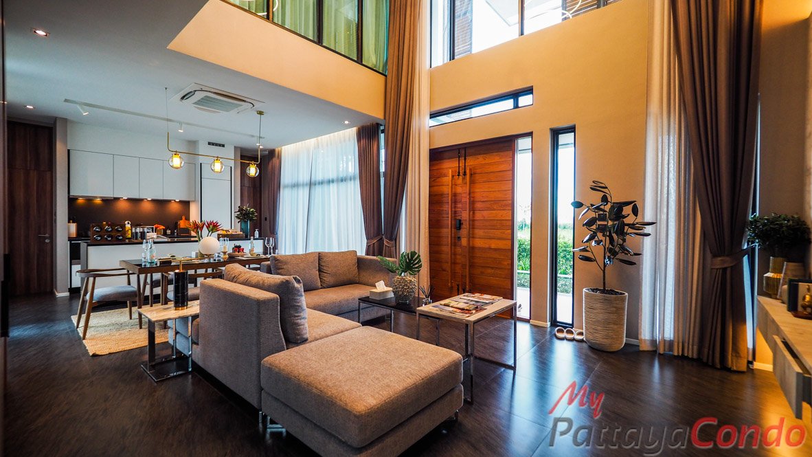 The Prospect Pattaya House For Sale - HEPP02