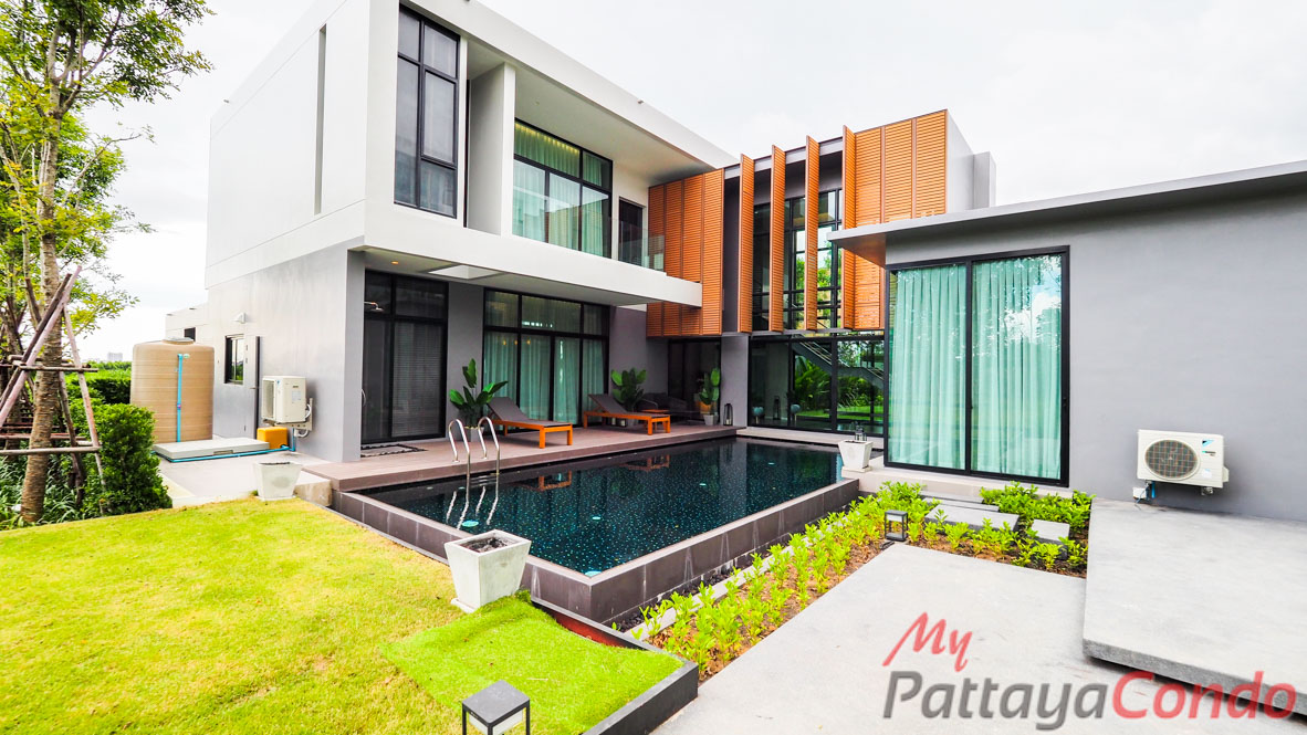 The Prospect Pattaya House For Sale - HEPP02