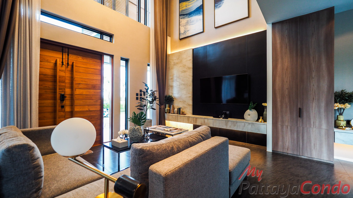 The Prospect Pattaya House For Sale - HEPP02