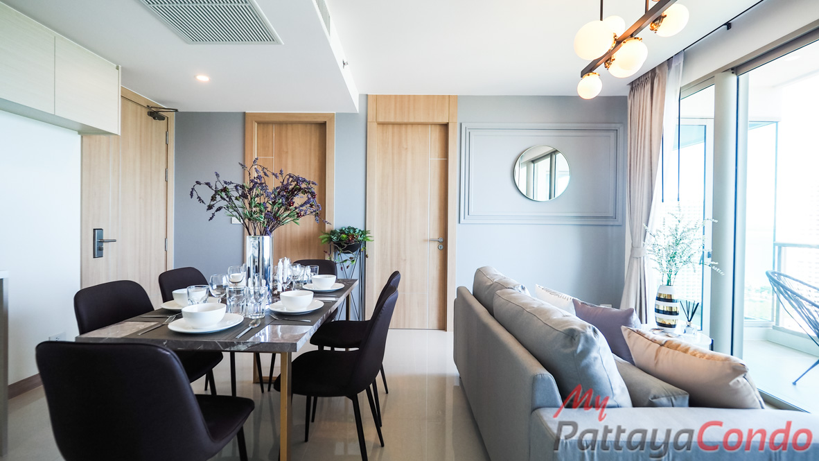 Riviera Jomtien Pattaya Condo For Sale - RJ11