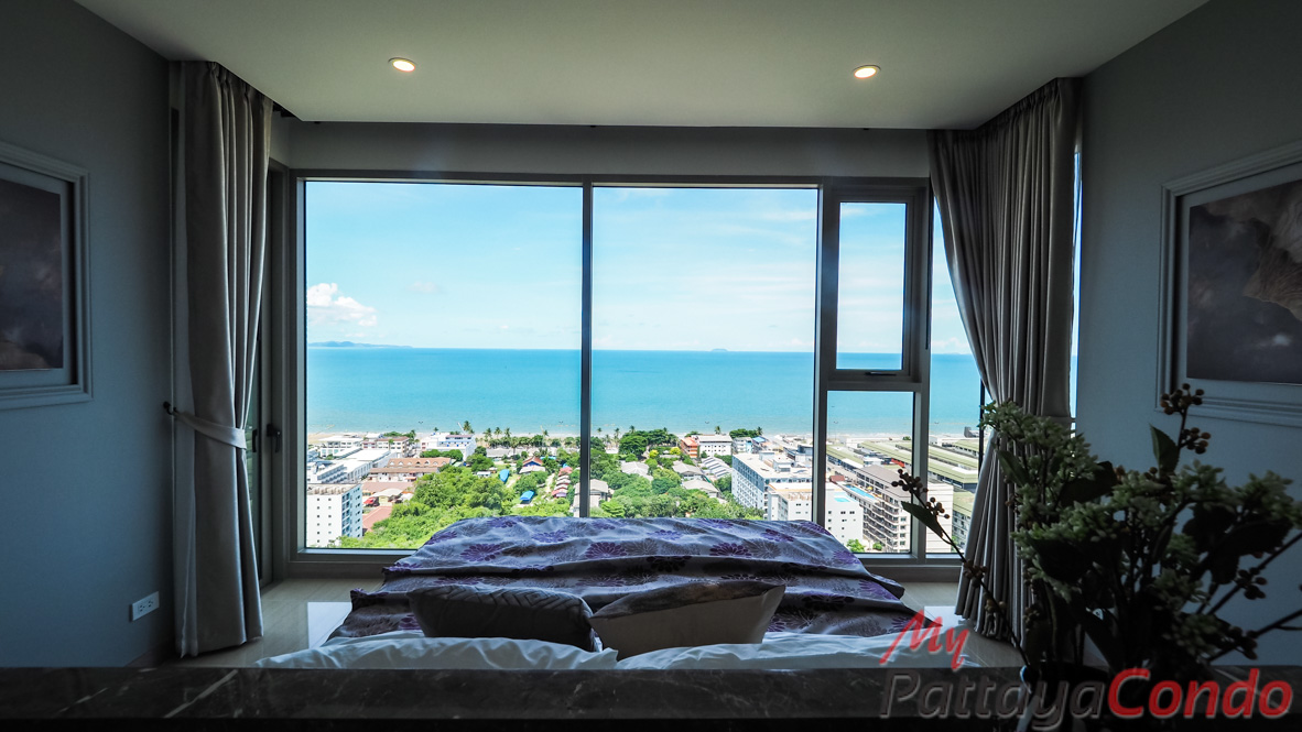 Riviera Jomtien Pattaya Condo For Sale - RJ11