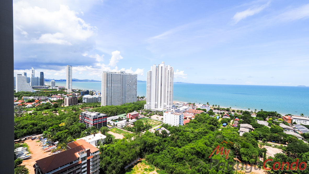 Riviera Jomtien Pattaya Condo For Sale - RJ11