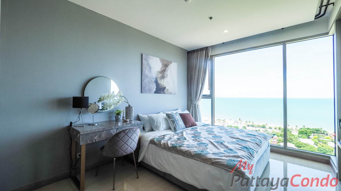 Riviera Jomtien Pattaya Condo For Sale - RJ11
