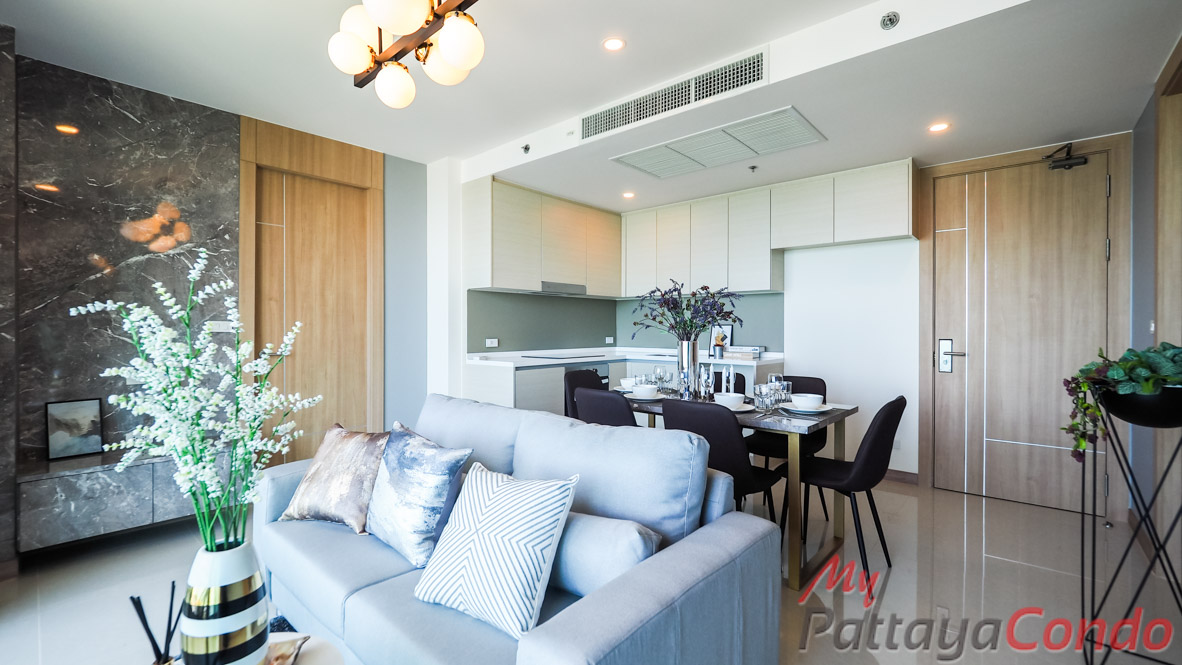Riviera Jomtien Pattaya Condo For Sale - RJ11
