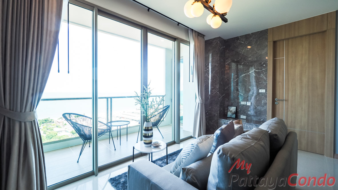 Riviera Jomtien Pattaya Condo For Sale - RJ11