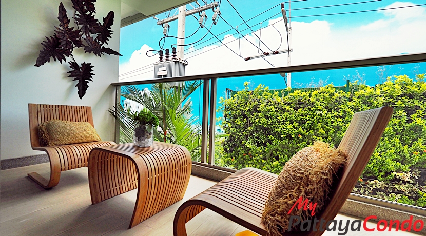 Riviera Jomtien Pattaya Condo For Sale - RJ10