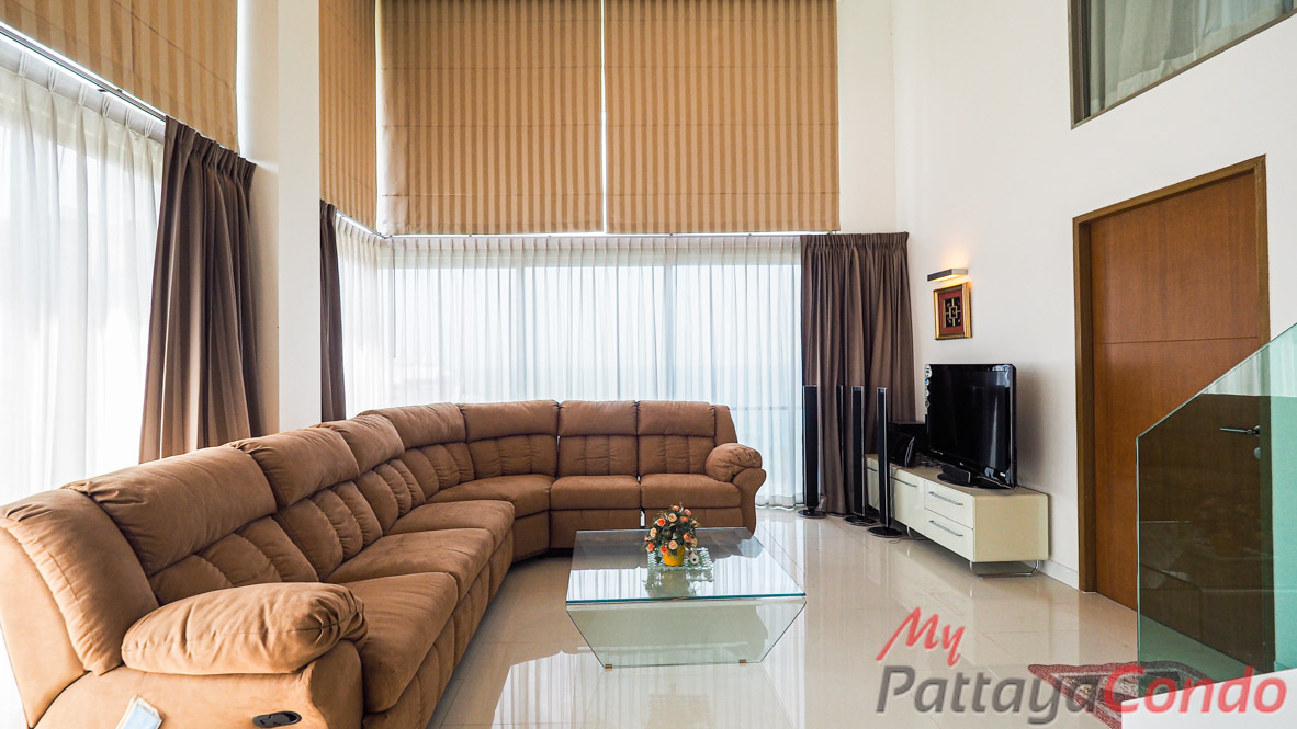 The Sanctuary WongAmat Pattaya Condo For Sale - SANC17-0