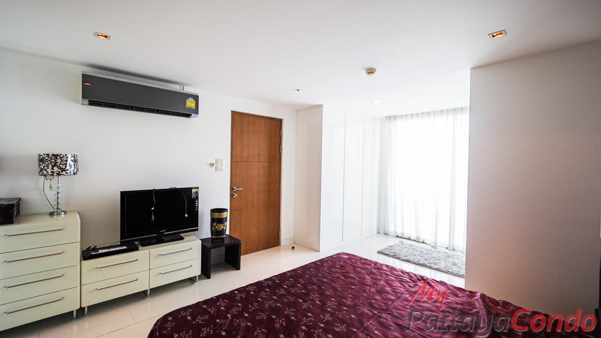 The Sanctuary WongAmat Pattaya Condo For Sale - SANC17