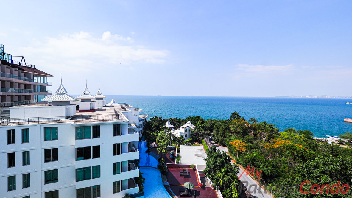 The Sanctuary WongAmat Pattaya Condo For Sale - SANC17-21