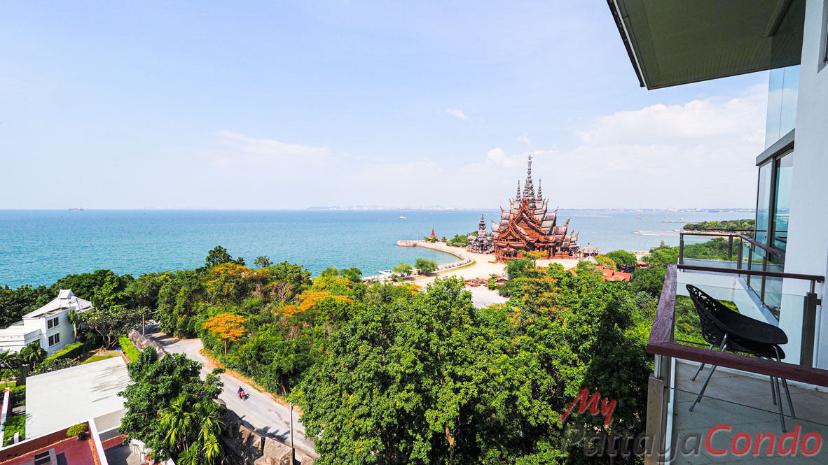 The Sanctuary WongAmat Pattaya Condo For Sale - SANC17