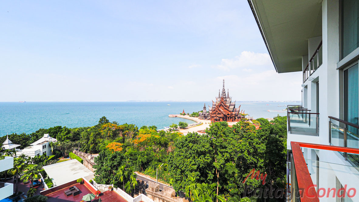 The Sanctuary WongAmat Pattaya Condo For Sale - SANC17