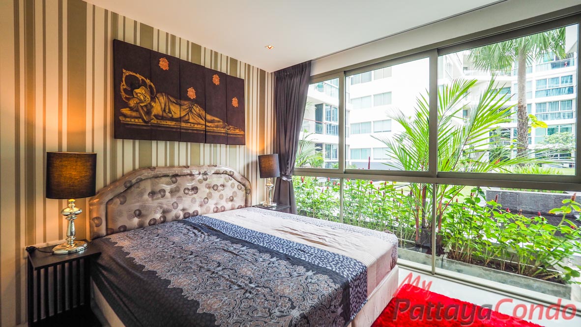 The Sanctuary WongAmat Pattaya Condo For Sale - SANC11