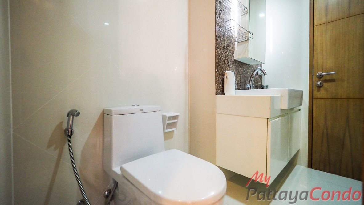 The Sanctuary WongAmat Pattaya Condo For Sale - SANC11