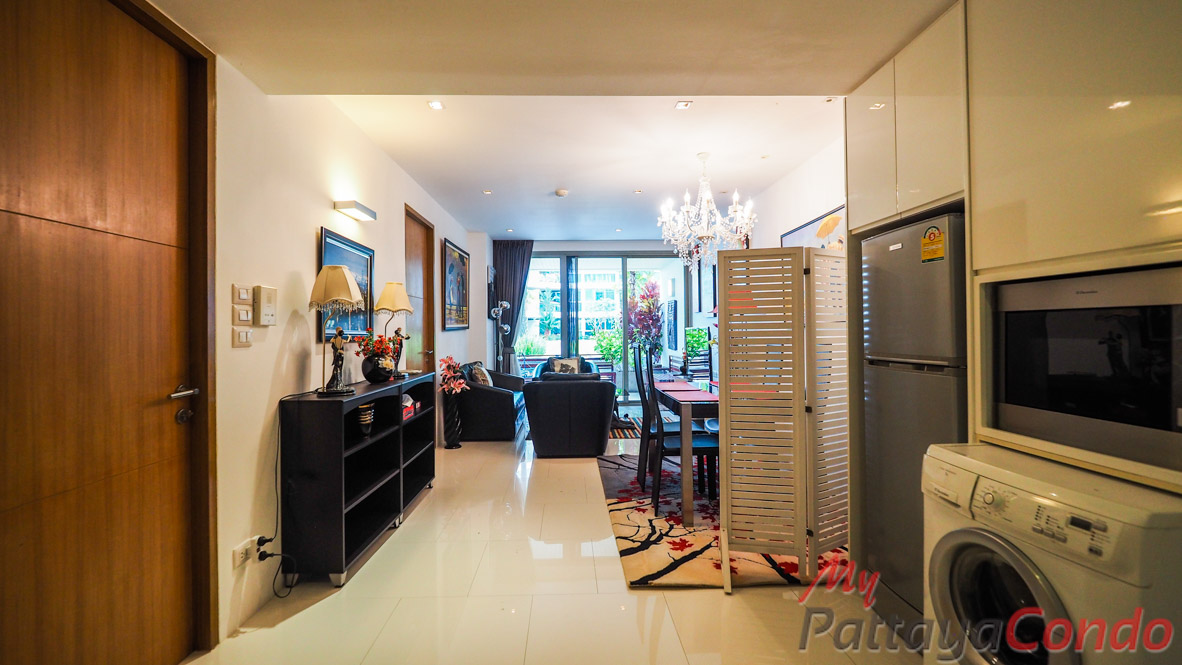 The Sanctuary WongAmat Pattaya Condo For Sale - SANC11