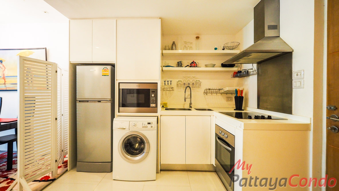 The Sanctuary WongAmat Pattaya Condo For Sale - SANC11