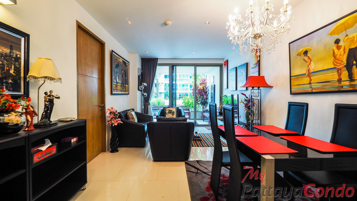 The Sanctuary WongAmat Pattaya Condo For Sale - SANC11-3