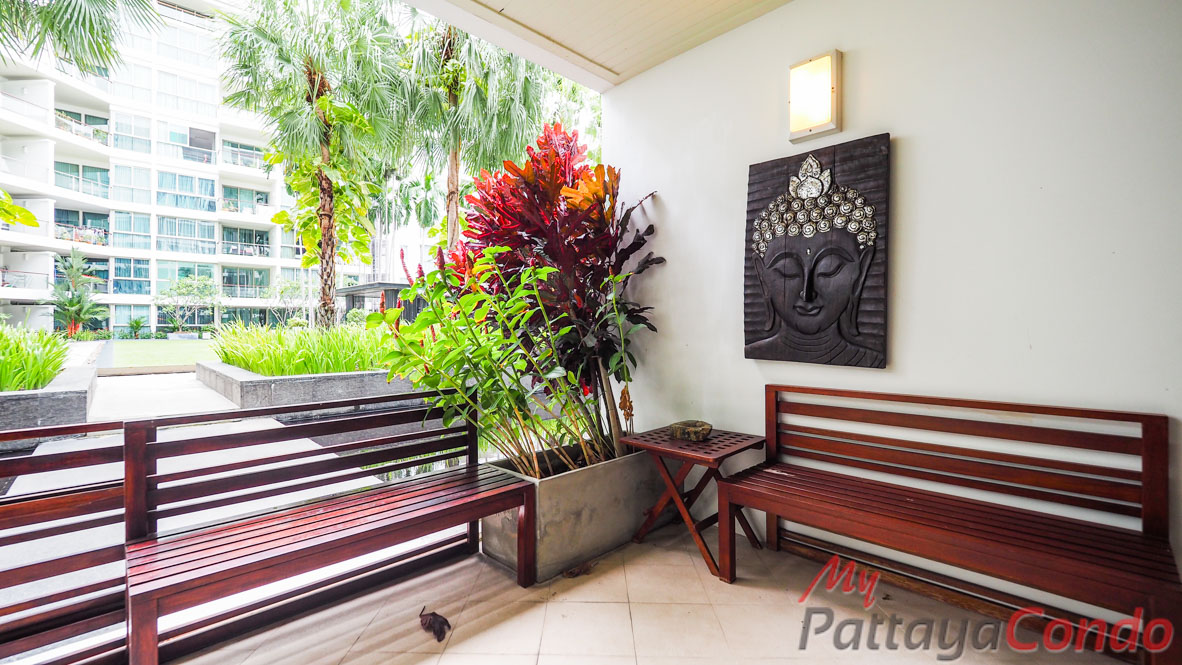 The Sanctuary WongAmat Pattaya Condo For Sale - SANC11