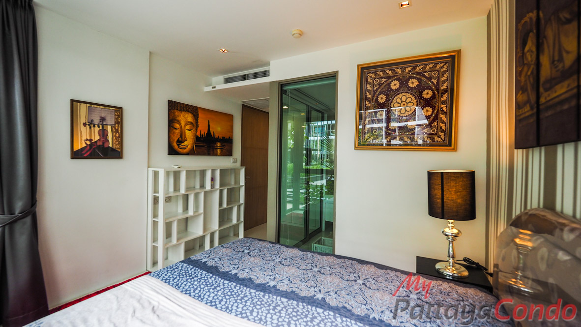 The Sanctuary WongAmat Pattaya Condo For Sale - SANC11