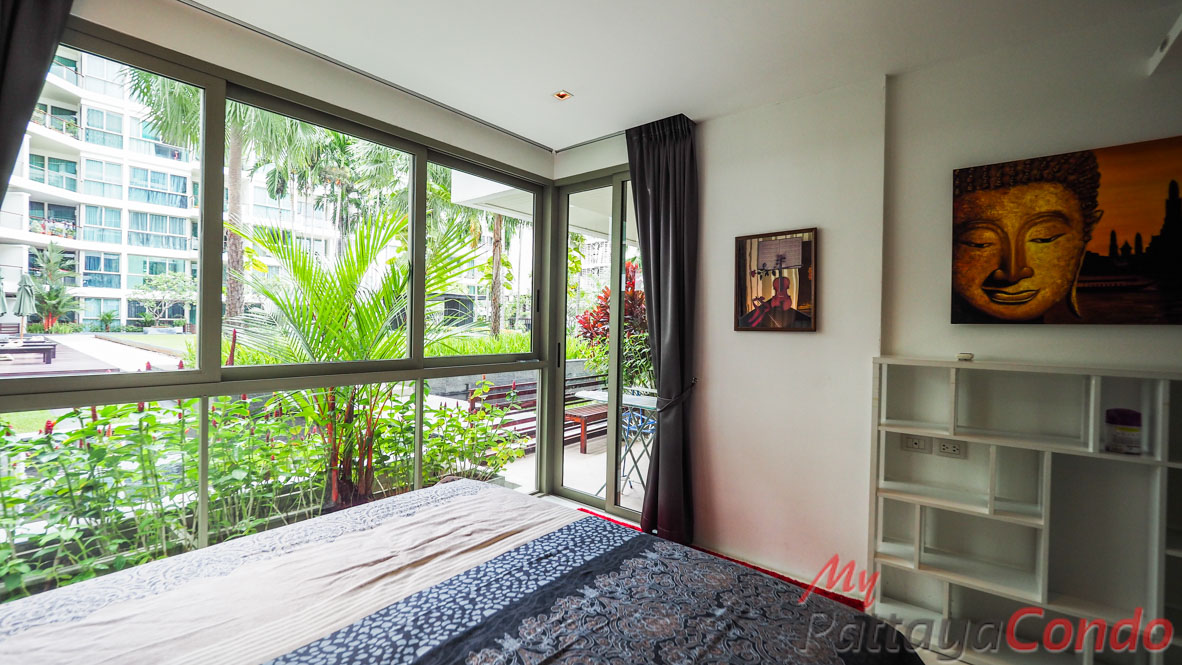The Sanctuary WongAmat Pattaya Condo For Sale - SANC11-10