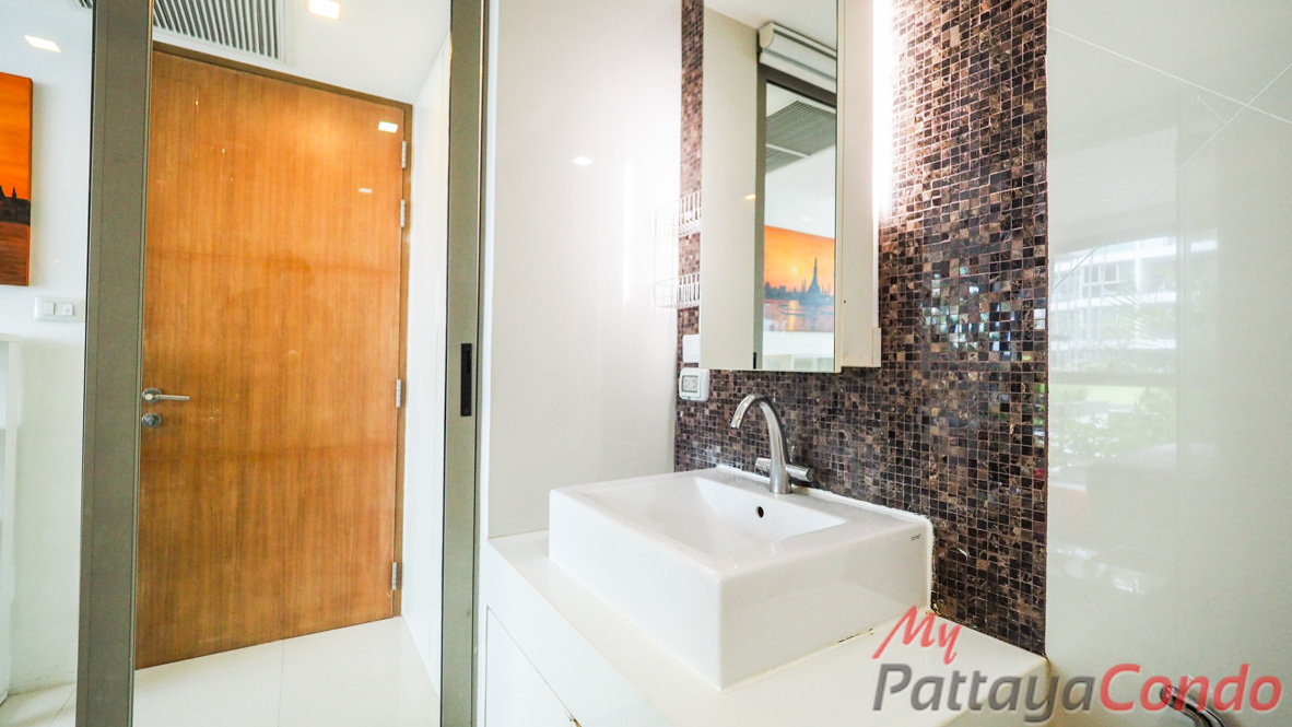 The Sanctuary WongAmat Pattaya Condo For Sale - SANC11