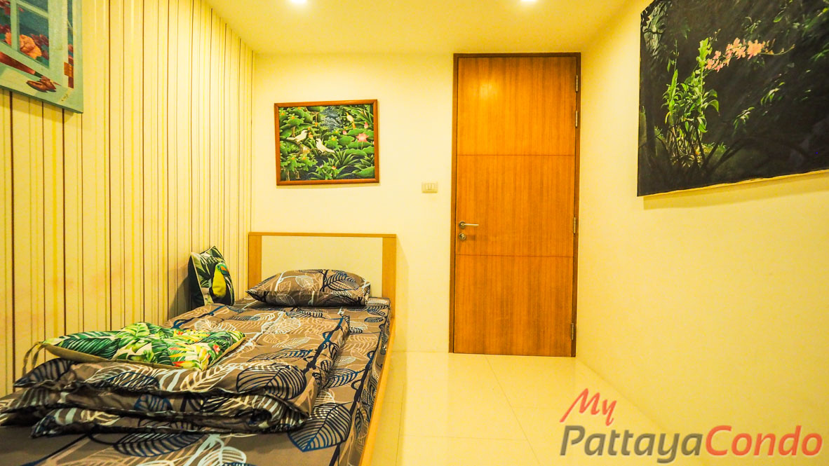 The Sanctuary WongAmat Pattaya Condo For Sale - SANC11