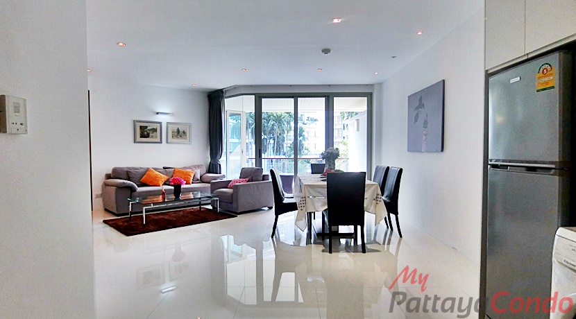 The Sanctuary WongAmat Pattaya Condo For Sale - SANC13-1