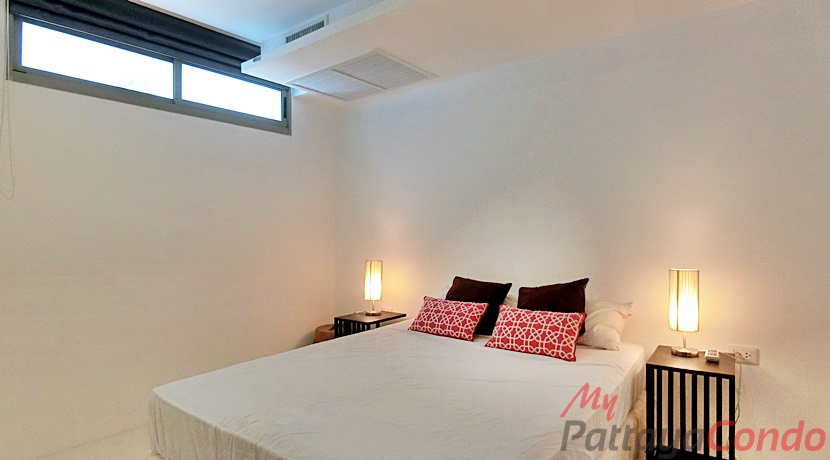 The Sanctuary WongAmat Pattaya Condo For Sale - SANC13-13