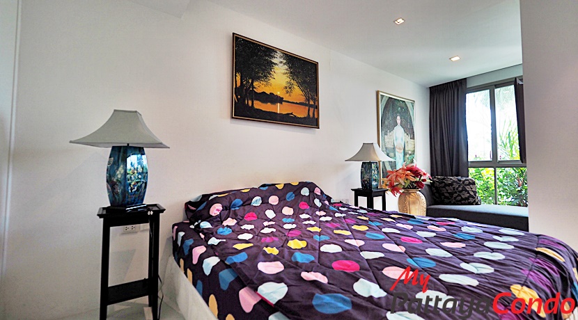 The Sanctuary WongAmat Pattaya Condo For Sale - SANC03